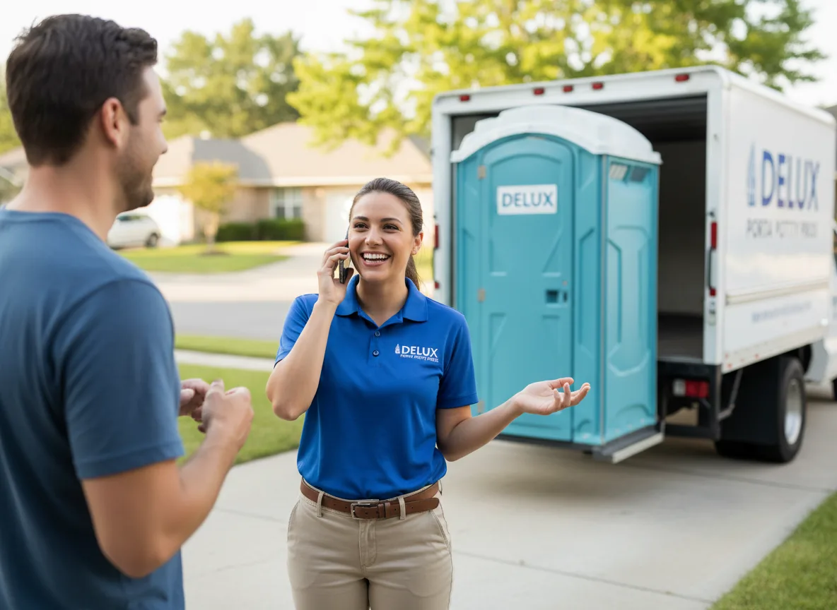 Long-Term Portable Toilet Rental Davy, WV FAQs